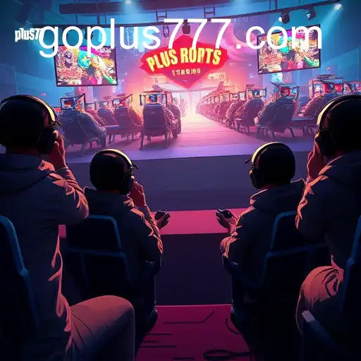 Unveiling the World of 'Multiplayer Games' in the Digital Era: A Focus on 'plus777'