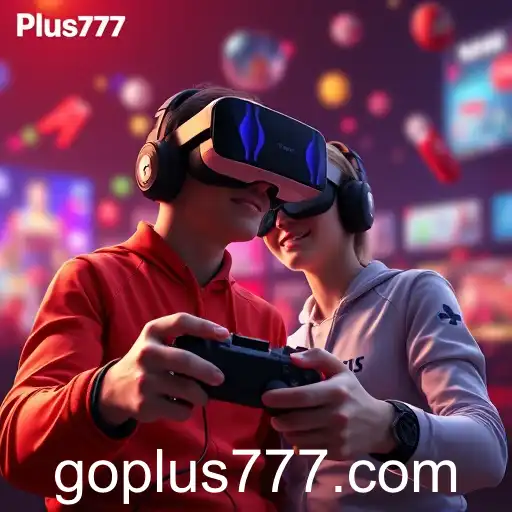 Plus777: Revolutionizing Online Gaming in a Changing World